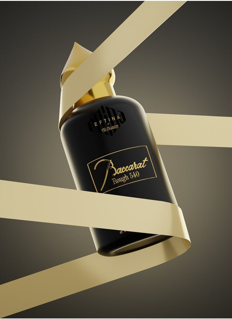 Al Nuaim - Al-Nuaim Baccarat Eau De Parfum for Men & Women - 100ml | Luxurious and Captivating Fragrance (Eftina) - Image 1