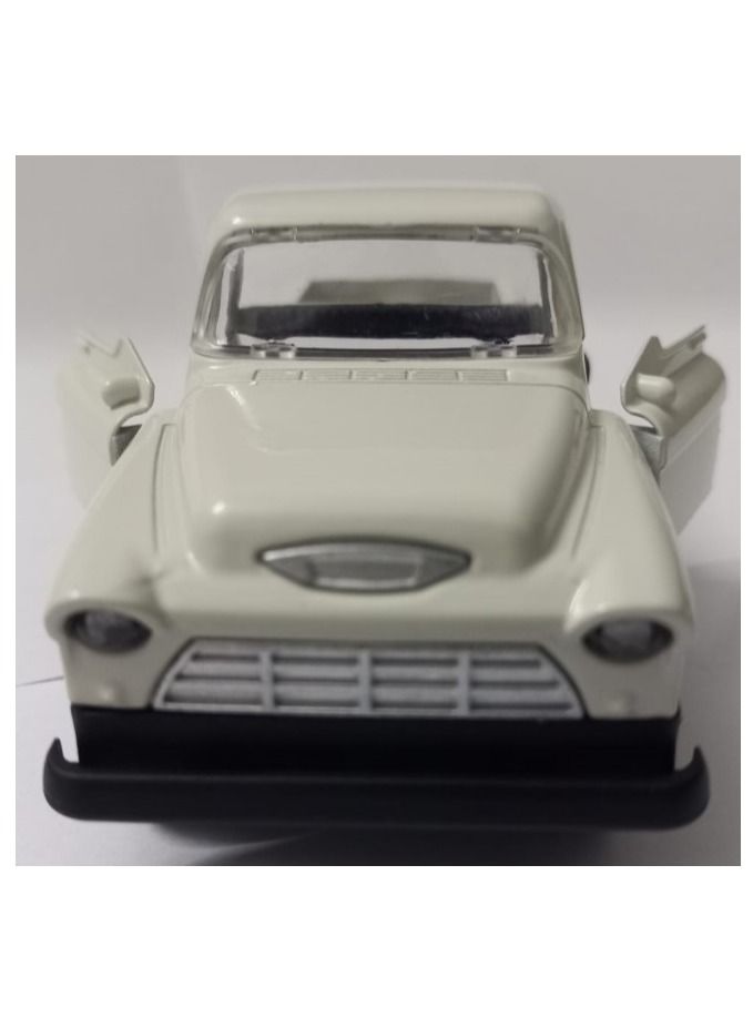 Tian Du Die Cast Metal Doors Openable Pull Back Action Toy Car - Image 5