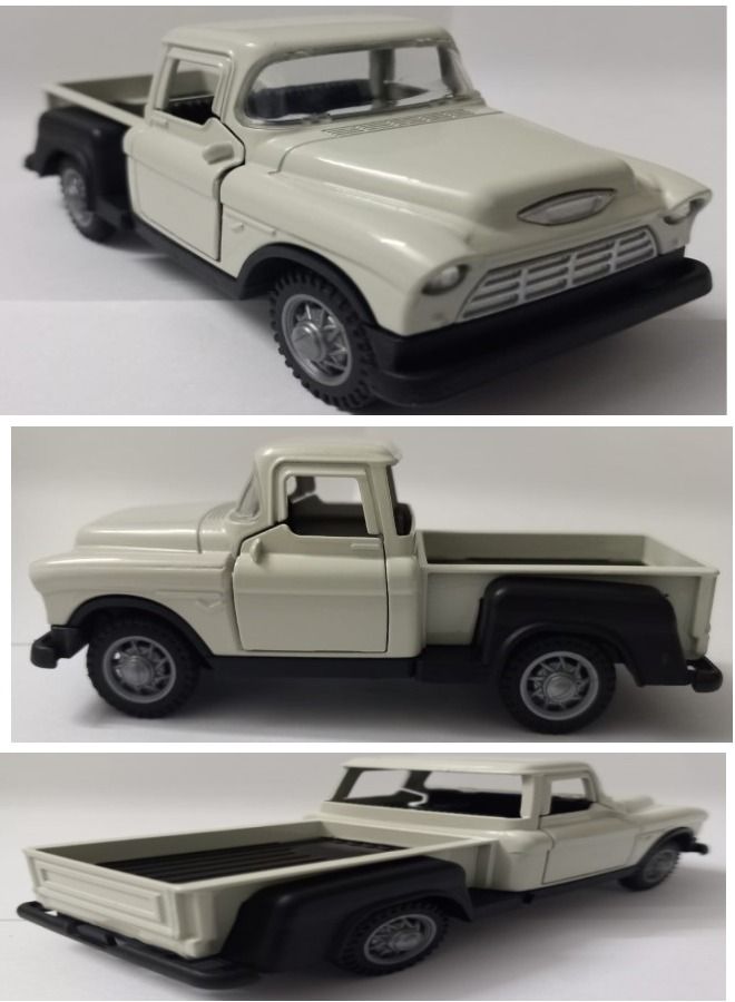 Tian Du Die Cast Metal Doors Openable Pull Back Action Toy Car - Image 1