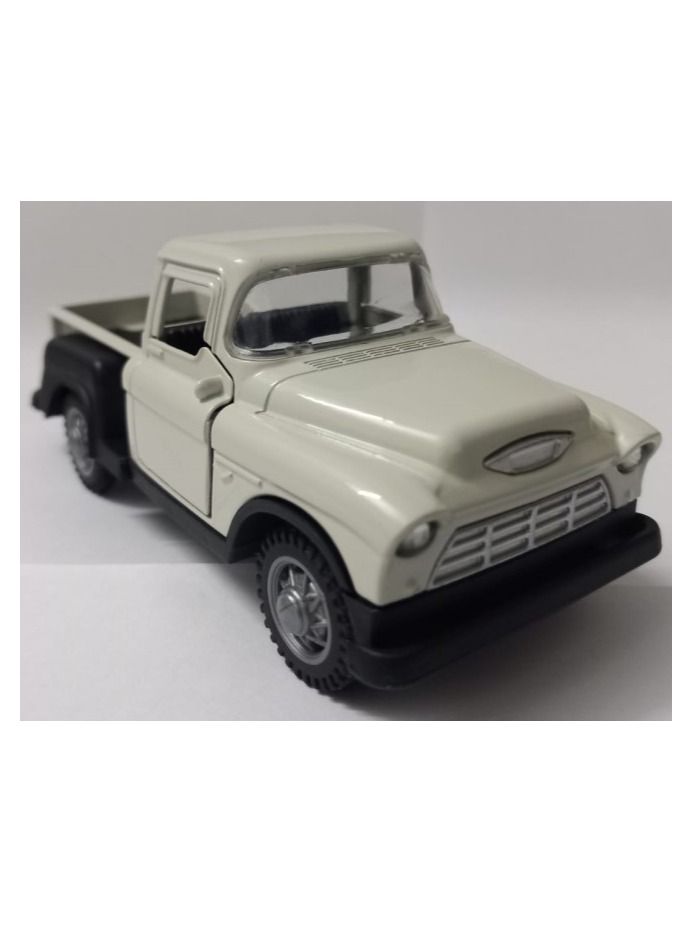 Tian Du Die Cast Metal Doors Openable Pull Back Action Toy Car - Image 2