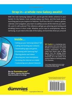 Samsung Galaxy S21 For Dummies  - Image 2