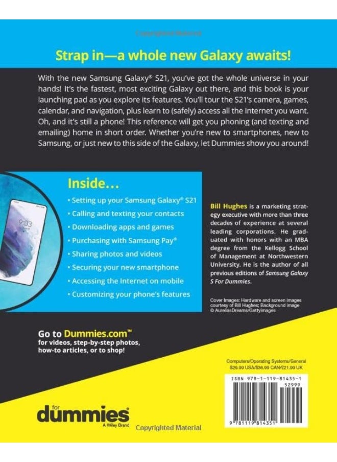 null - Samsung Galaxy S21 For Dummies - Image 1