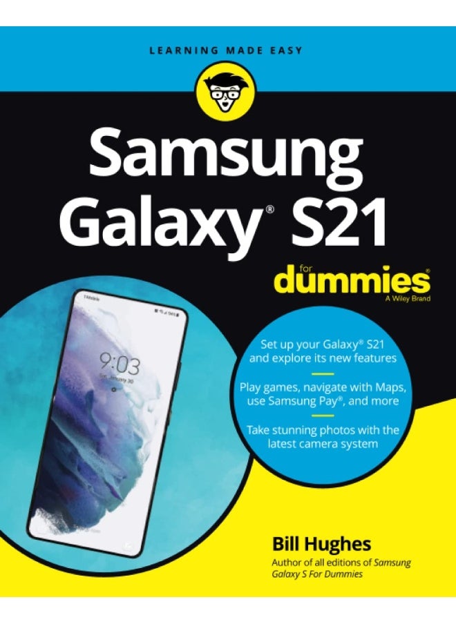 null - Samsung Galaxy S21 For Dummies - Image 1