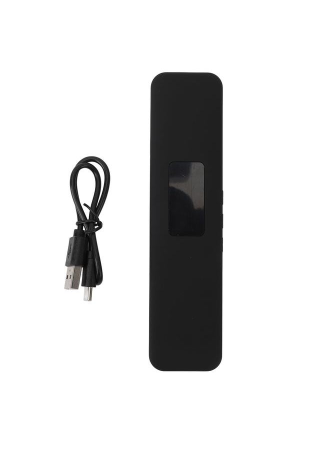 Thoraya - Pillow Speaker Bone Conduction Stereo for Side Sleepers Deep Sleeping Aid Bluetooth Wireless White Noise Machine Black - Image 1