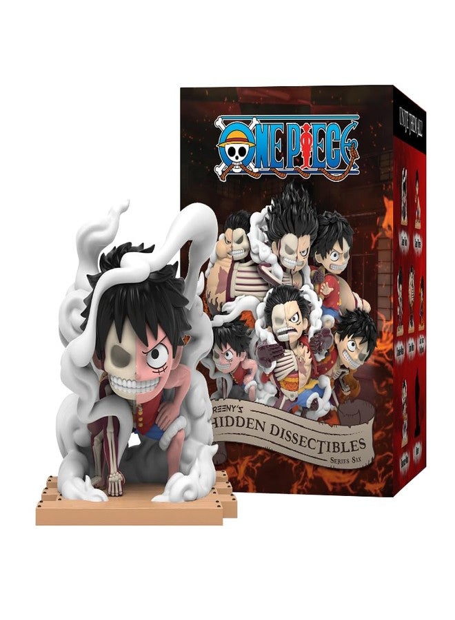 Mighty Jaxx - Freeny's Hidden Dissection: One Piece (Luffy's Gears Edition) - US - Image 3