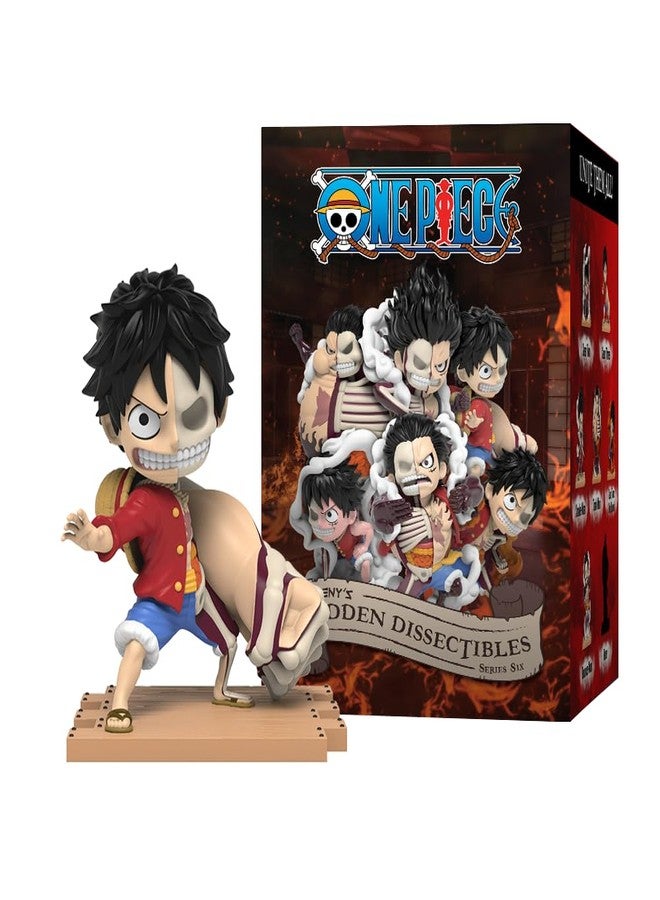 Mighty Jaxx - Freeny's Hidden Dissection: One Piece (Luffy's Gears Edition) - US - Image 4