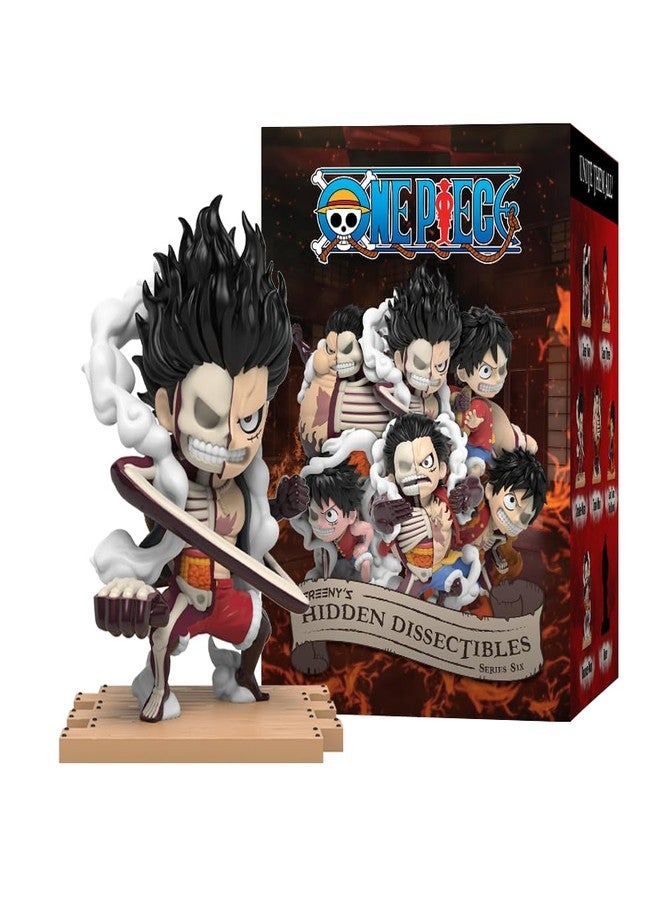 Mighty Jaxx - Freeny's Hidden Dissection: One Piece (Luffy's Gears Edition) - US - Image 5
