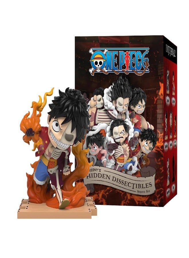 Mighty Jaxx - Freeny's Hidden Dissection: One Piece (Luffy's Gears Edition) - US - Image 1