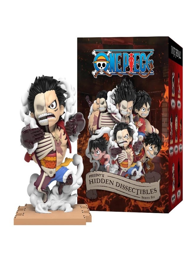 Mighty Jaxx - Freeny's Hidden Dissection: One Piece (Luffy's Gears Edition) - US - Image 2