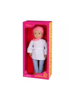Our Generation Our Generation Mirna Doll  - Image 3