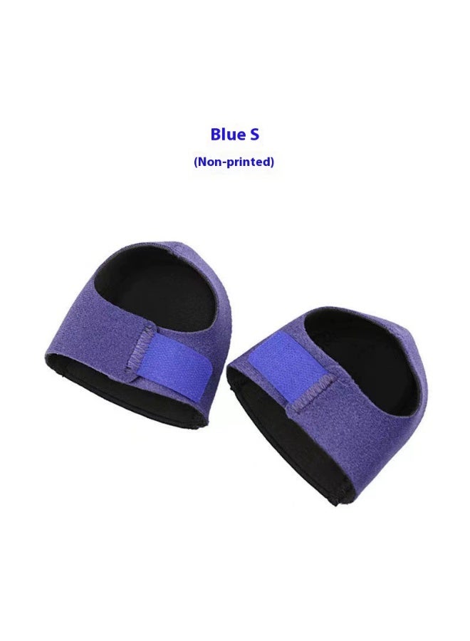 شفاء الحياة وسادات كعب هلامية، ضمادات كعب، واقي كعب سيليكوني، مناسب لتسكين آلام الكعب / تقليل الإجهاد، EU36-40（s） - Image 2