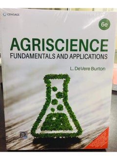 AGRISCIENCE FUNDAMENTALS AND APPLICATIONS, 6TH EDITION 