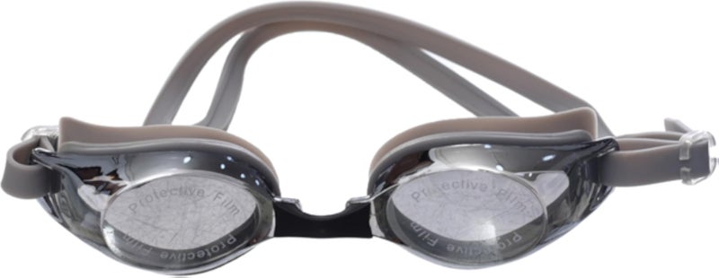 MINSA Swim Goggles in Box M110 Navy for Swimming and Water Sports