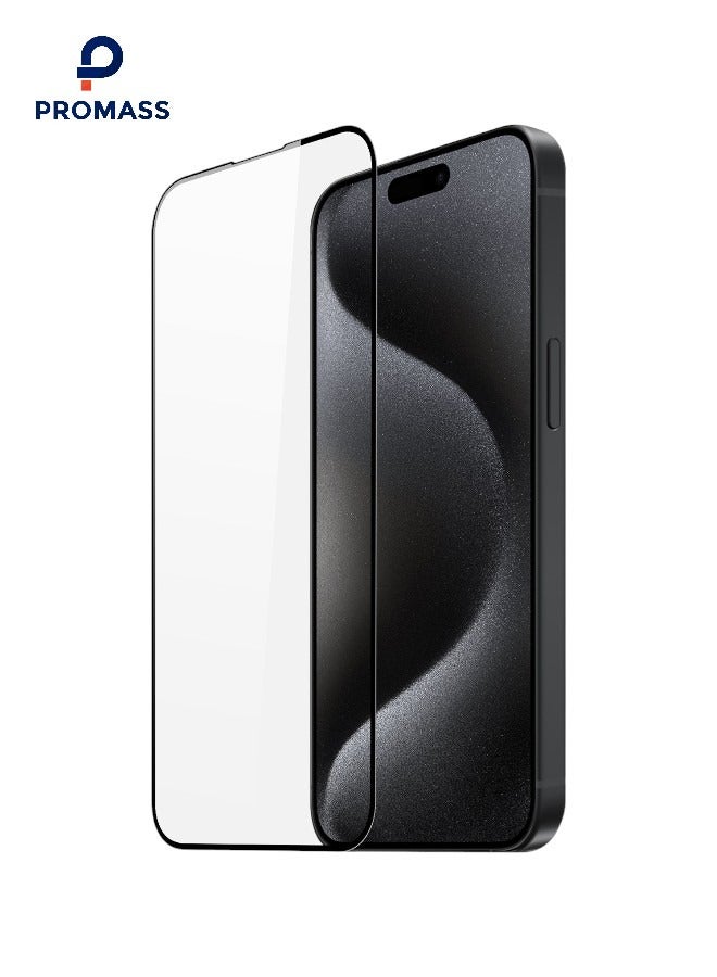 PROMASS Nano screen protector for iPhone 12/12 Pro, anti-breakage and anti-scratch, with high definition HD for mobile phone from Promass, maximum protection for the screen from scratches and breakage - Image 2