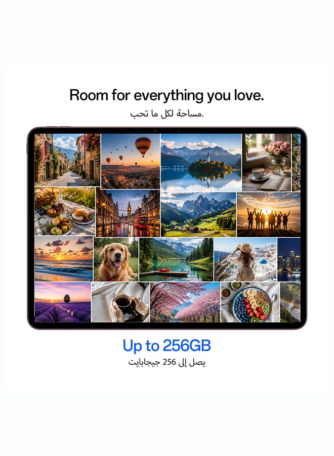 OnePlus Pad 4 Dune Glow 12GB RAM 256GB Snapdragon 8 Elite Gen 5 International Version - Image 4