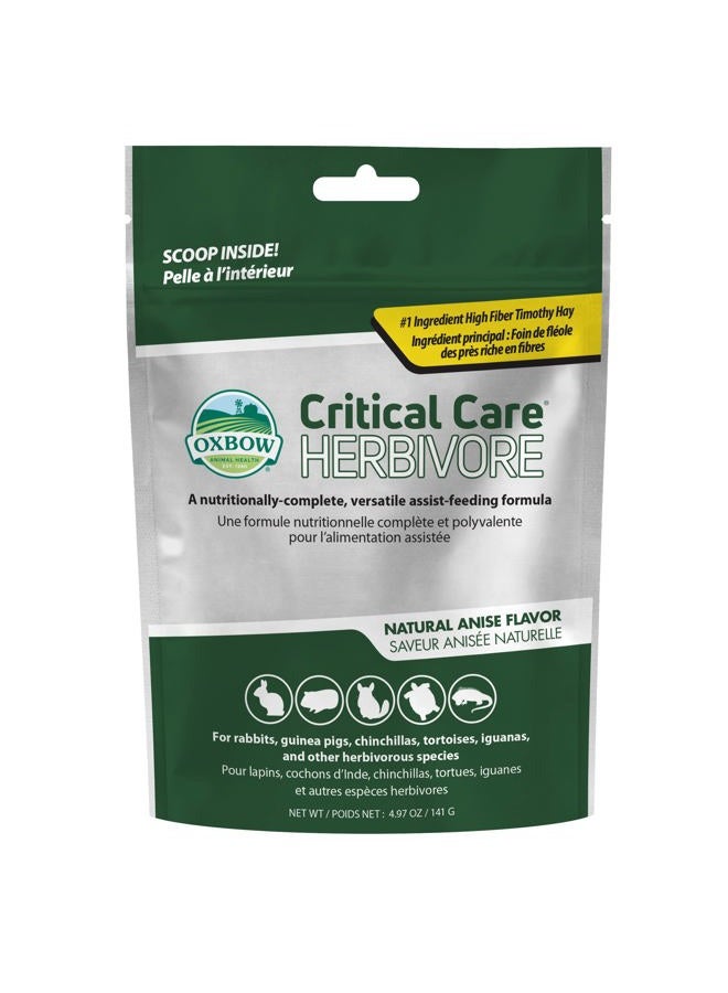 Oxbow Critical Care Anise 141g - Image 1