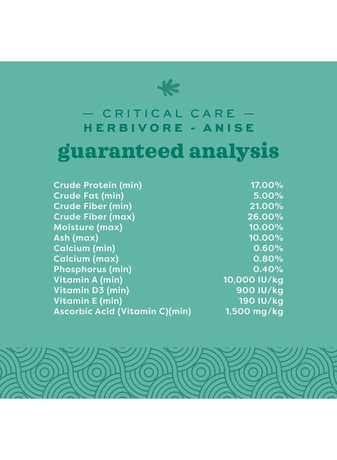 Oxbow Critical Care Anise 141g - Image 4