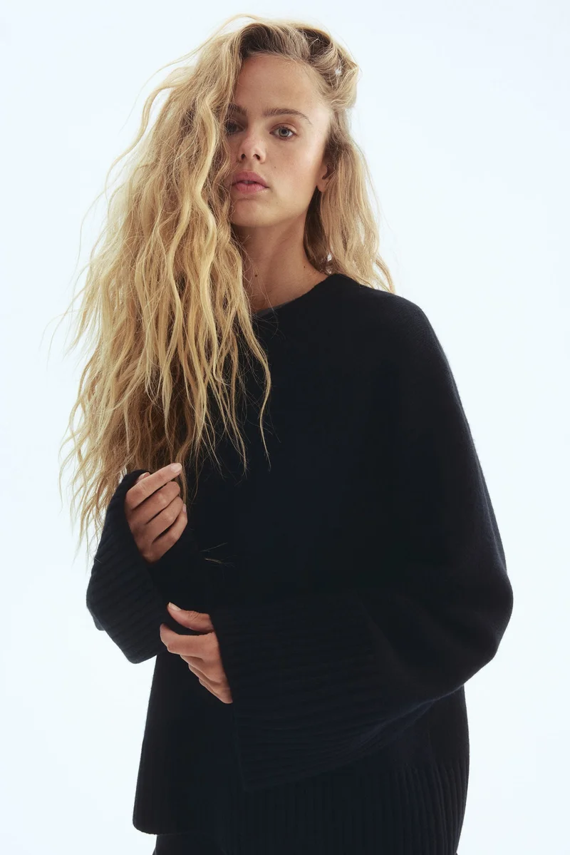 H&M Cashmere-blend jumper