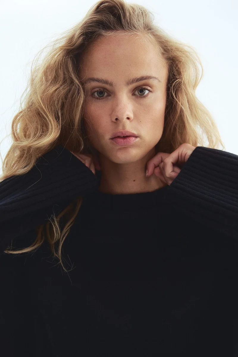 H&M Cashmere-blend jumper