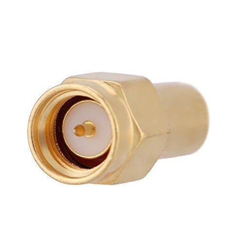 Hilitand 5pcs Coaxial Terminators SMA Male Connector RF Coaxial Matched Terminator Termination Load 50 Ohm 2W SMA Terminator - Image 5