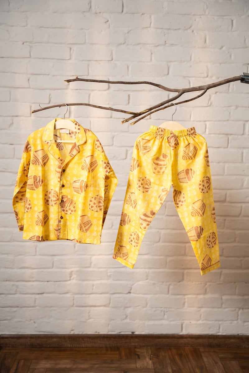 Mamma Mimos Twilight Twirl Sleepwear - Image 2