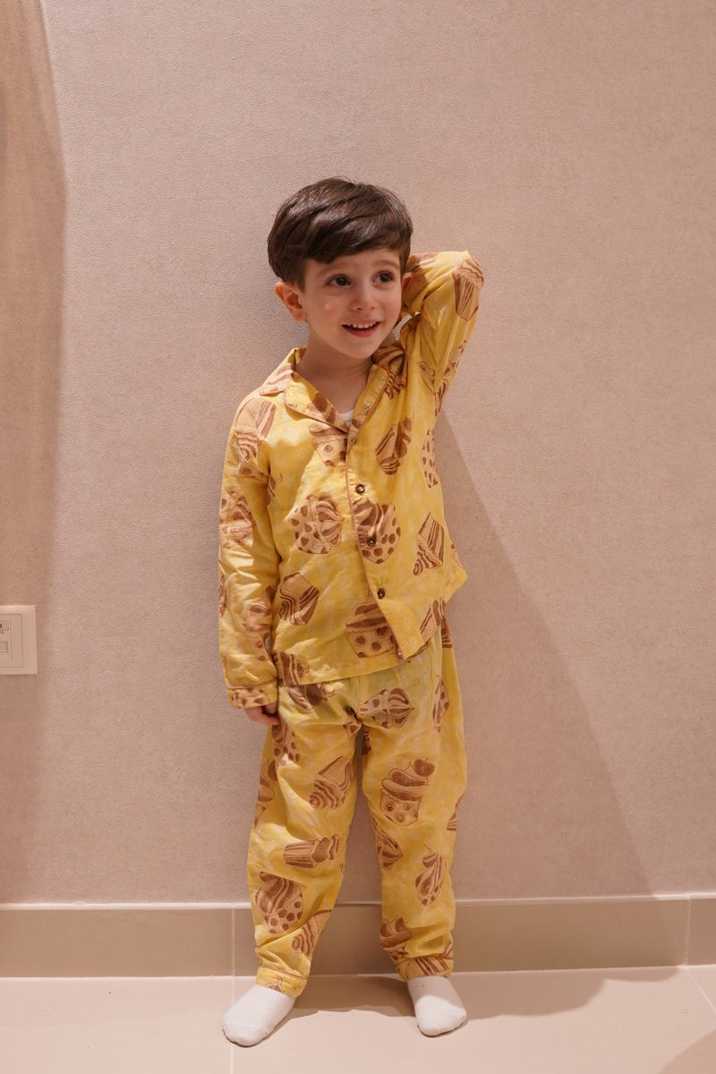Mamma Mimos Twilight Twirl Sleepwear - Image 4