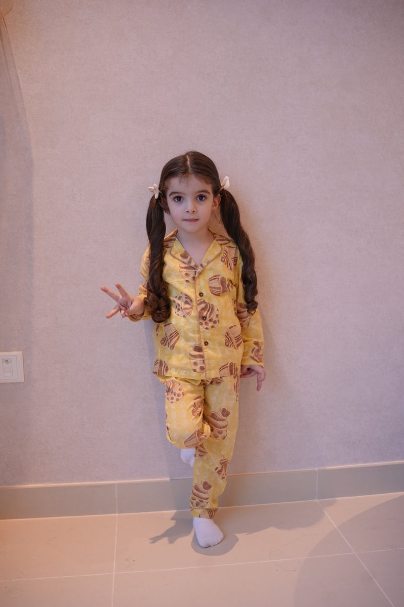 Mamma Mimos Twilight Twirl Sleepwear - Image 3