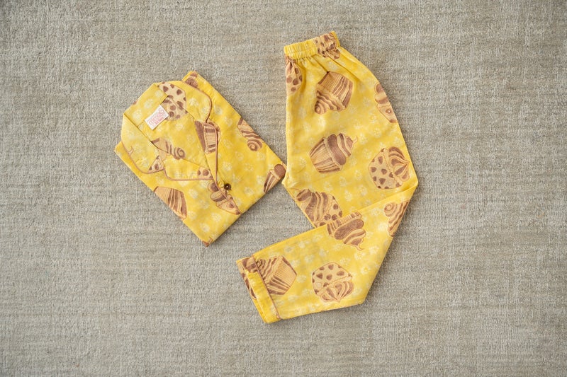 Mamma Mimos Twilight Twirl Sleepwear - Image 1