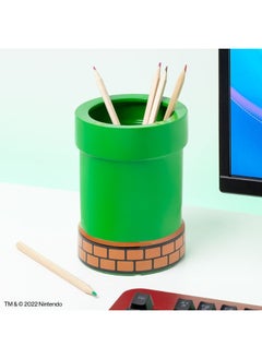 Paladone Super Mario Pipe Plant and Pen Pot 