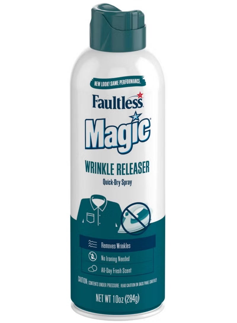 لا تشوبه شائبة مزيل التجاعيد السحري 284 غرام