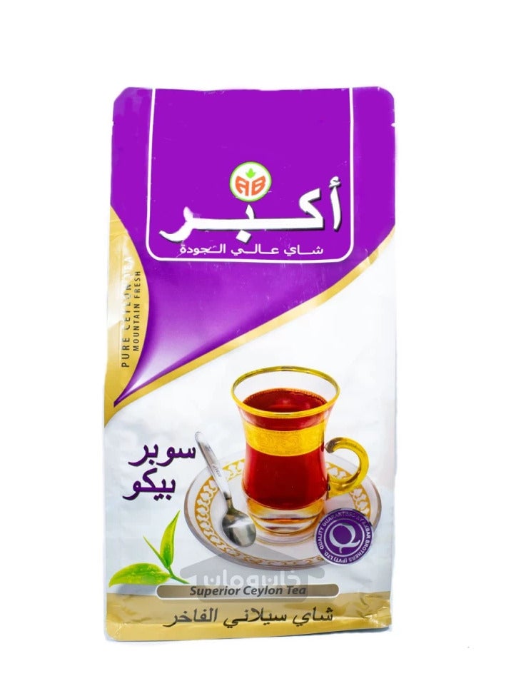 أكبر شاي سيلاني سوبر بيكو - 400 جرام