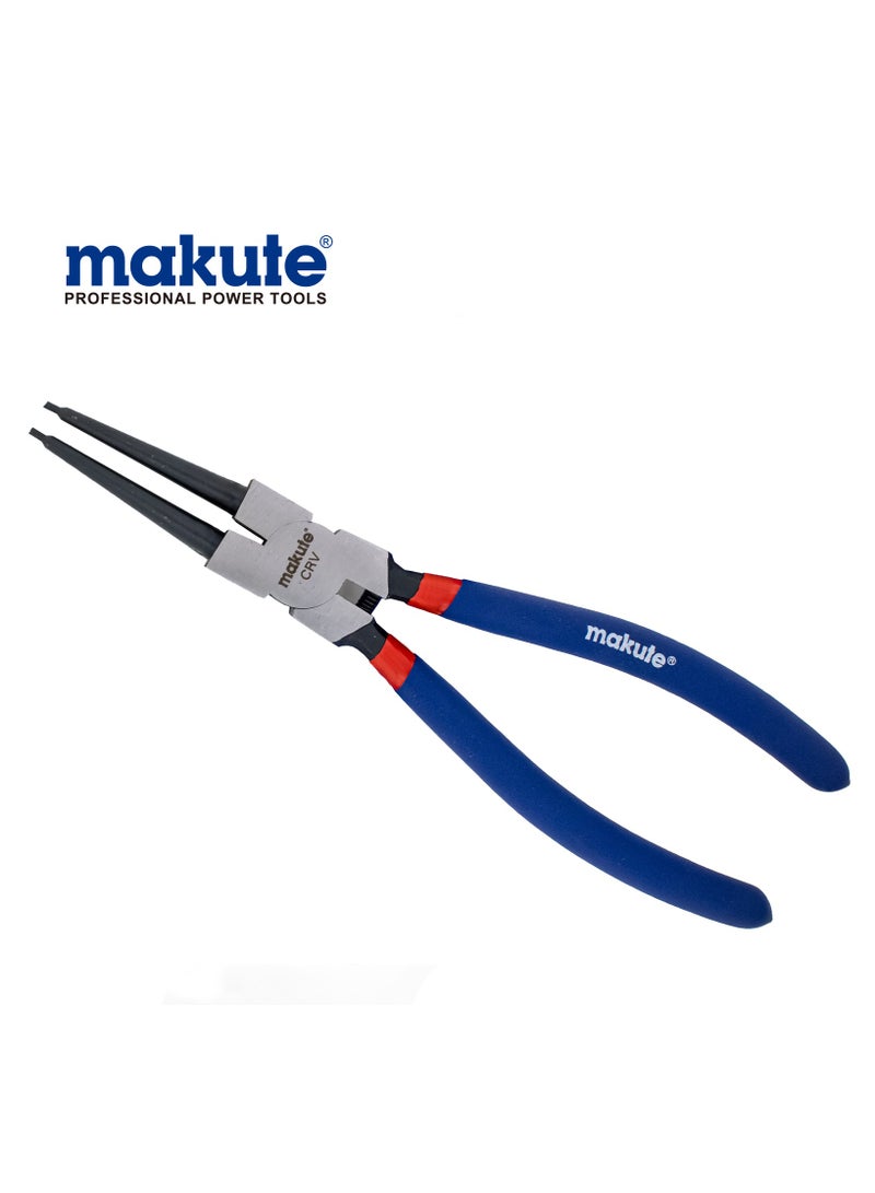 makute Internal Circlip Pliers ,Stright 7"