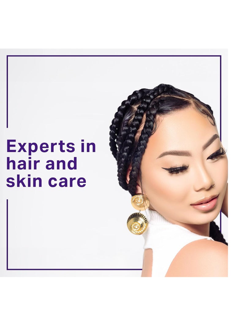 Shine 'n Jam - AMPRO Shine-n-Jam Supreme Hold - Conditions Hair with Olive Oil and Silk Protein - Great for Smoothing Fringe, Ponytails, and Up-dos - Firms Tresses with Non-Greasy Shine - 8 oz - Image 1