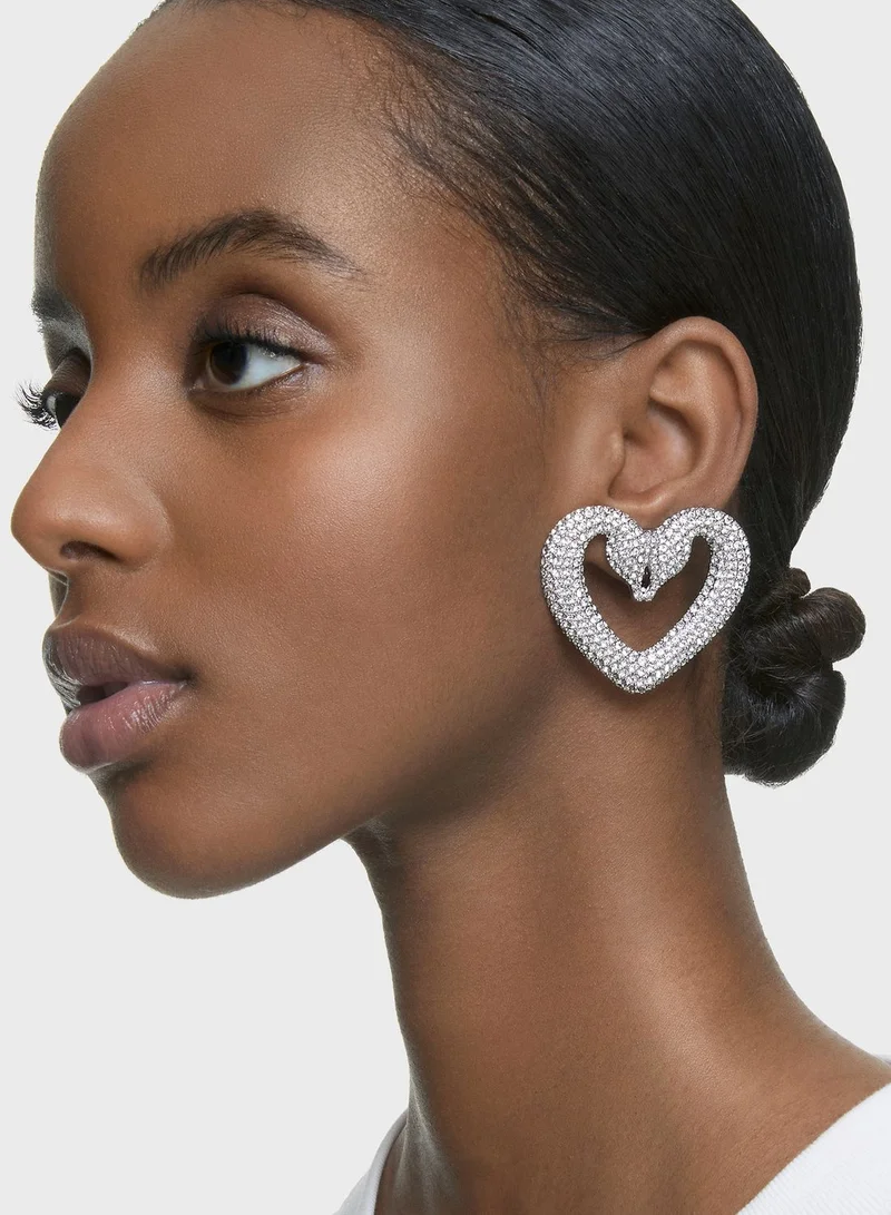 SWAROVSKI Una Stud Earrings