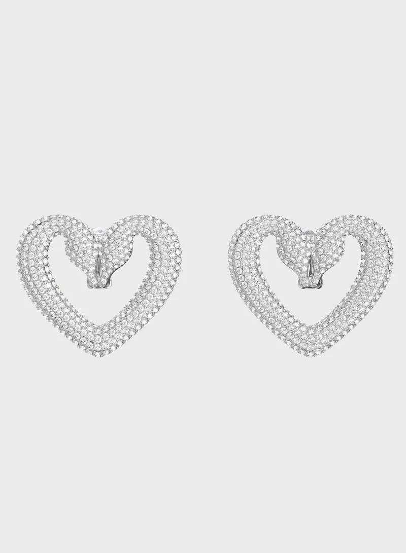 SWAROVSKI Una Stud Earrings