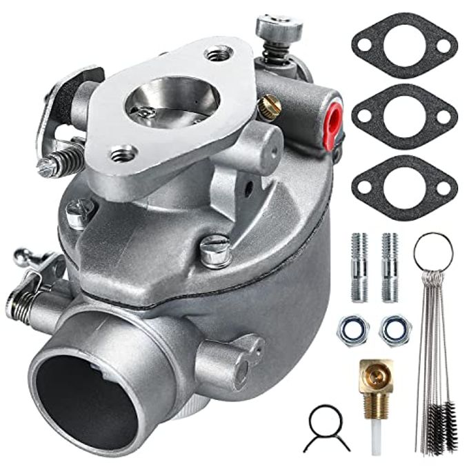 Tang 8N9510C-HD Marvel Schebler Carburetor Fits For Ford Tractor 2N 8N 9N 1939-1952 TSX33 TSX241A TSX241B TSX241C Replaces B3NN9510A 8N9510C 9N9510A Carb - Image 4