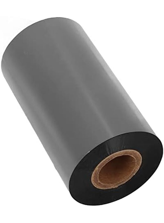 ZJchao Thermal Transfer Barcode Ribbon For Electronic Material Medical Labels - Image 3