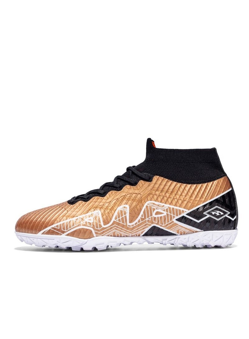Football Boots,High Top Football Shoes Sneakers,Soccer Athletics Training Shoes,Football Training Sport Shoes for professional training venues are breathable and lightweight  - Image 3