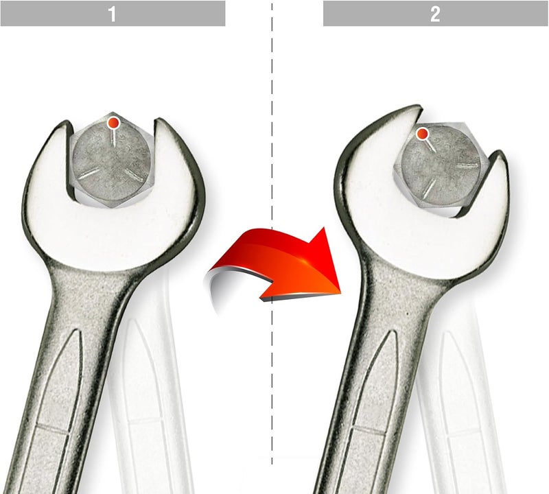 TENGTOOLS Teng Tools 600515 Combination Spanner 15mm - Image 2