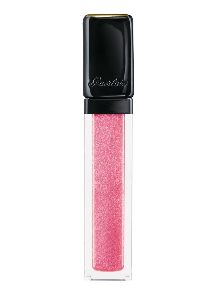 غيرلان أحمر شفاه سائل كيس كيس بلمسة نهائية لامعة من جيرلان - L364 ميس جليتر 5.8 مل/0.19 أونصة. - Image 3