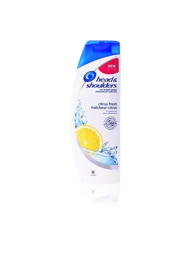 Head & Shoulders Anti Dandruff Shampoo Hydrating, Smooth & Silky 13.5 Oz. (2 Pack) &? - Image 2