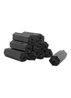 JWAIN Eco Friendly Large Sized Hexagon Briquettes Charcoal Box for Camping Grill 10 kg 42365  - Image 1