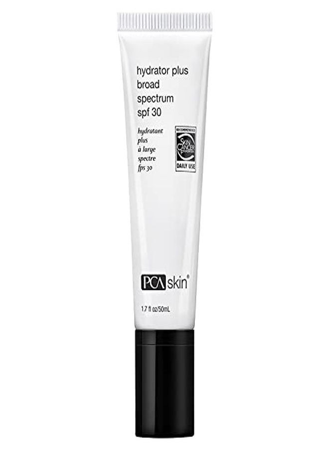 PCA SKIN - Hydrator Plus Broad Spectrum Spf 30 OilFree UltraHydrating Face & Body Sunscreen With 5.4% Zinc Oxide (1.7 Fl Oz) - Image 1