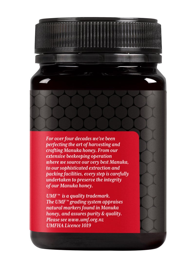 Comvita Manuka Honey (UMF 10+, MGO 263+) New Zealand’s 1 Manuka Brand Premium Superfood for Nourishing Wellness Raw, Wild, Non-GMO 17.6 oz - Image 2
