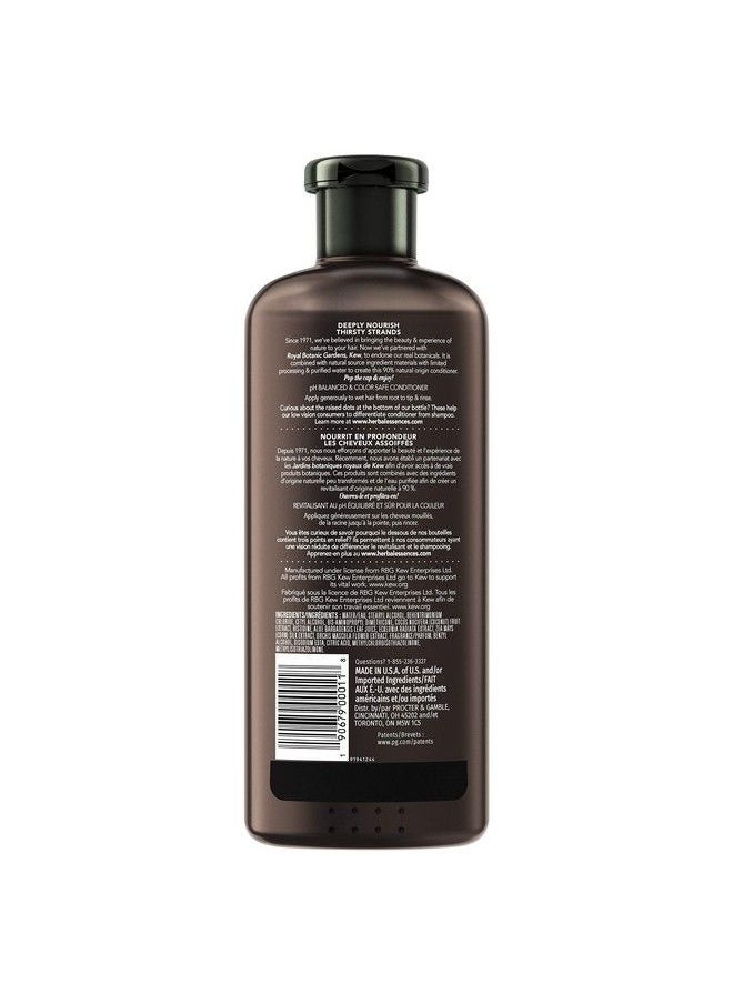 Herbal Essences Biorenew Coconut Milk Hydrate Conditioner 13.5 Fl Oz  - Image 3