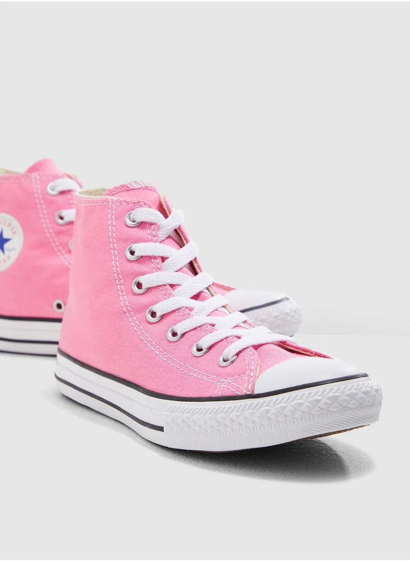 CONVERSE Kids Chuck Taylor All Star Hi