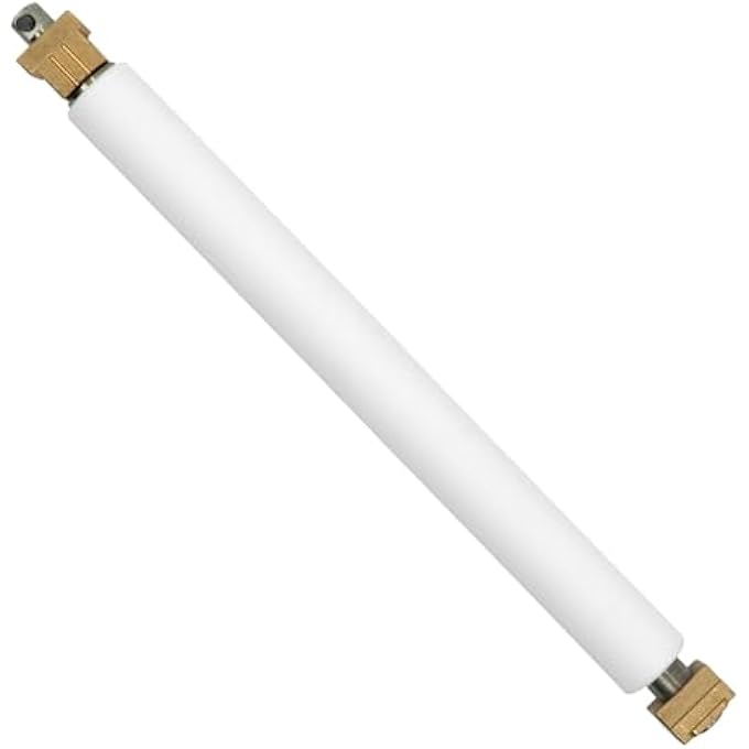 P1050667-008 KIT PLATEN ROLLER FOR ZEBRA QLN420 ZQ630 THERMAL MOBILE PRINTER - REPLACEMENT PRINTER TRANSFER ROLLER COMPATIBLE WITH ZEBRA QLN420 - Image 1