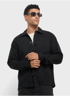 BRAVE SOUL Casual Shacket  - Image 1
