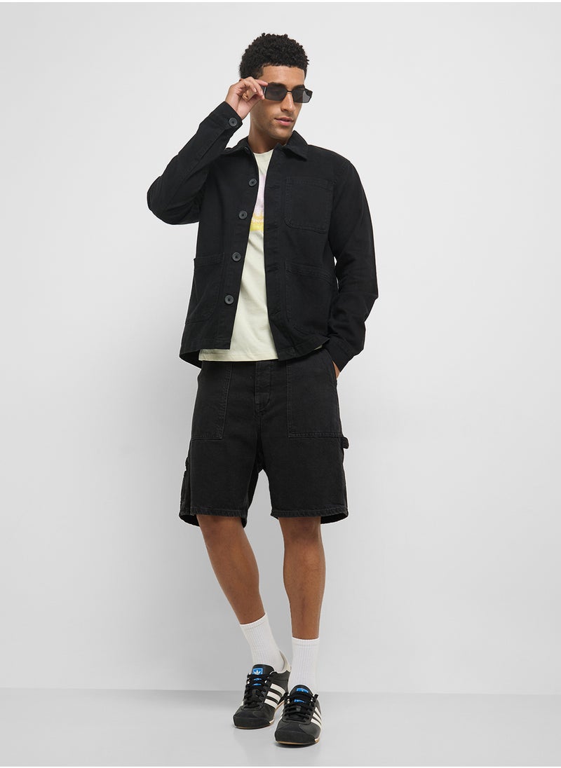 BRAVE SOUL Casual Shacket  - Image 4