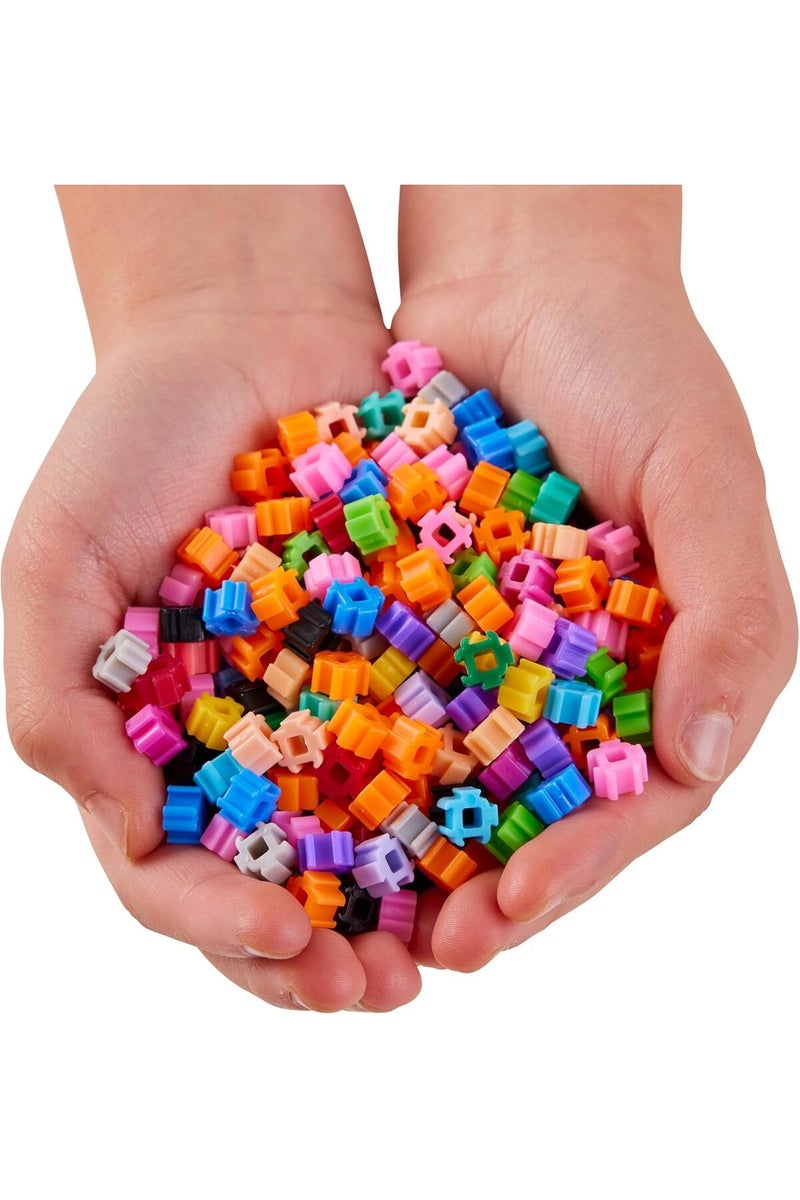 Brix Simbrix Theme Pack Glowing Galactic - 1500+ Brix, Creative STEAM Toy for Ages 5+ - Image 4